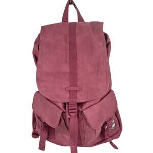 Herschel Backpack Cotton Casuals Dawson Heather Rose New